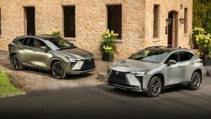 Lexus NX 2027 Resmi Meluncur, Kini Sepenuhnya Hybrid dan PHEV Makin Mewah!