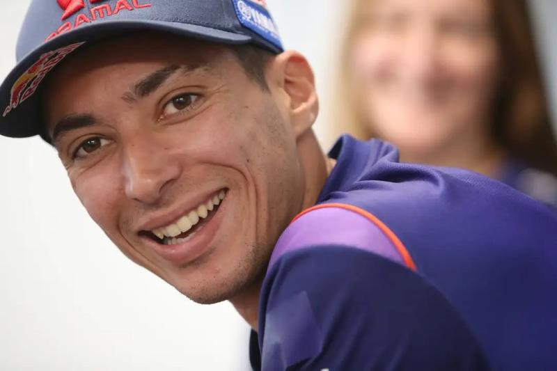 Toprak Razgatlioglu (Turki/Pramac Yamaha). (Foto: redbull))