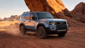 Toyota Rilis Land Cruiser 250 75th Anniversary, Cuma 75 Orang Beruntung yang Bisa Punya!