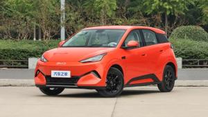 BYD Atto 1 Generasi Kedua Dijual Mulai Rp 170 Jutaan! Pakai LiDAR dan Isi Baterai 5 Menit!