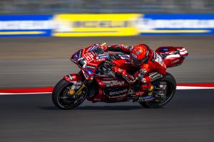 MotoGP 2026 Australia: Sindir Aprilia? Marc Marquez, "Jika Merasa Kencang Tak PerluTeam Order"