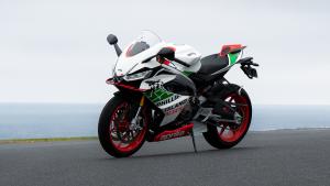 Hengkang dari MotoGP, Aprilia Rilis RS 660 Edisi Spesial Phillip Island