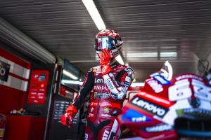 MotoGP 2026 Australia: Diancam 4 Unit RS-GP dan Hujan, Marc Marquez Siapkan Skenario Khusus