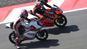 Moto3 2026 Australia: Veda Ega Pratama Tersenggol ke Sesi Q1 dengan Selisih Tipis!