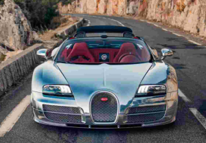 Bugatti Kembalikan Pesona Veyron `Cermin` 1.200 HP: Restorasi Mahakarya Molsheim yang Tak Lekang Zaman