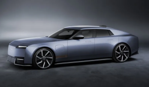 Jaguar Type 01 Debut: Reinvensi GT Listrik Mewah Berfilosofi Minimalis Modern