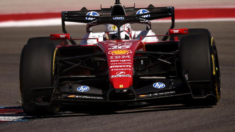 Charles Leclerc ([Monaco/Ferrari). (Foto: f1)