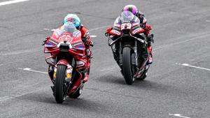 MotoGP 2026 Australia: Jorge Martin Crash, Marc Marquez Pimpin Pesta Podium Ducati di Sprint Race!