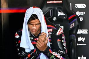 MotoGP 2026 Malaysia: 4 Hari Persiapan dan Sarung Tangan Khusus, Jorge Martin Disiapkan Lawan Marc Marquez Lagi