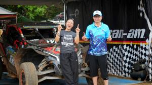 Bersifat Ready to Race, UTV Can-Am Makin Mewabah di Kejurnas Speed Offroad!