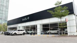 Kia Puri Hadir dengan Layanan 3S untuk Perkuat Jaringan Layanan di Jakarta