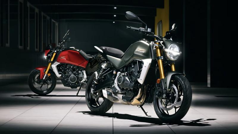 Moto Guzzi The Trip (Foto: Moto Guzzi)