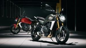 Moto Guzzi The Trip Diperkenalkan, Roadster 500cc Bergaya Kontemporer