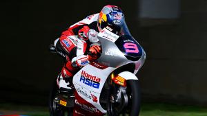 Moto3 2026 Malaysia: Veda Ega Pratama Tembus 4 Besar FP1, Hakim Danish Tempel Ketat