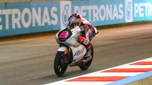 Moto3 2026 Malaysia: Veda Ega Pratama Amankan Posisi Tiga Besar, Lolos Langsung ke Q2!