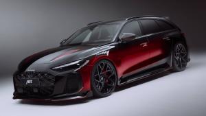 Eksklusif Hanya 130 Unit, ABT RS5-R Dongkrak Tenaga Audi RS 5 Hingga 710 HP