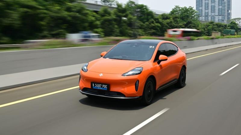 GAC Hyptec HT (Foto: GAC Indonesia)