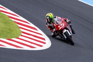 Pebalap Muda Binaan Astra Honda Bidik Podium IM4AC di Sepang